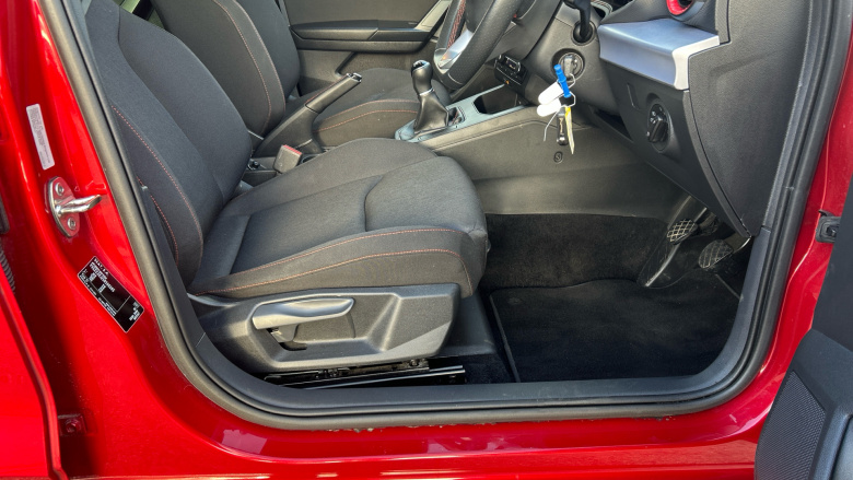 SEAT Ibiza 1.0 TSI 115 FR 5dr Petrol Hatchback